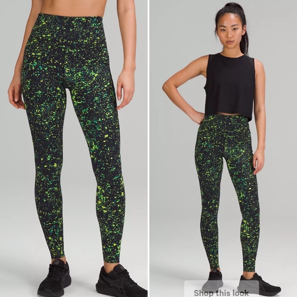 lululemon athletica Pants - NWT Lululemon Base Pace High-Rise Tight 25"